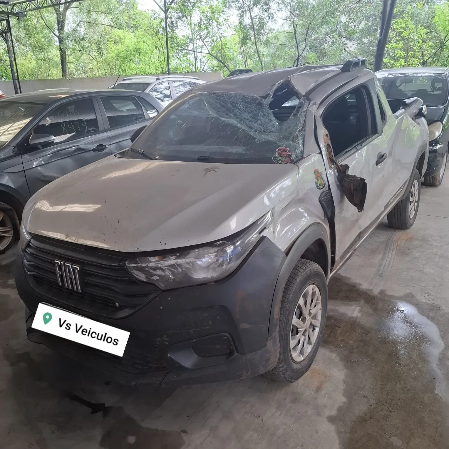 FIAT STRADA 2021