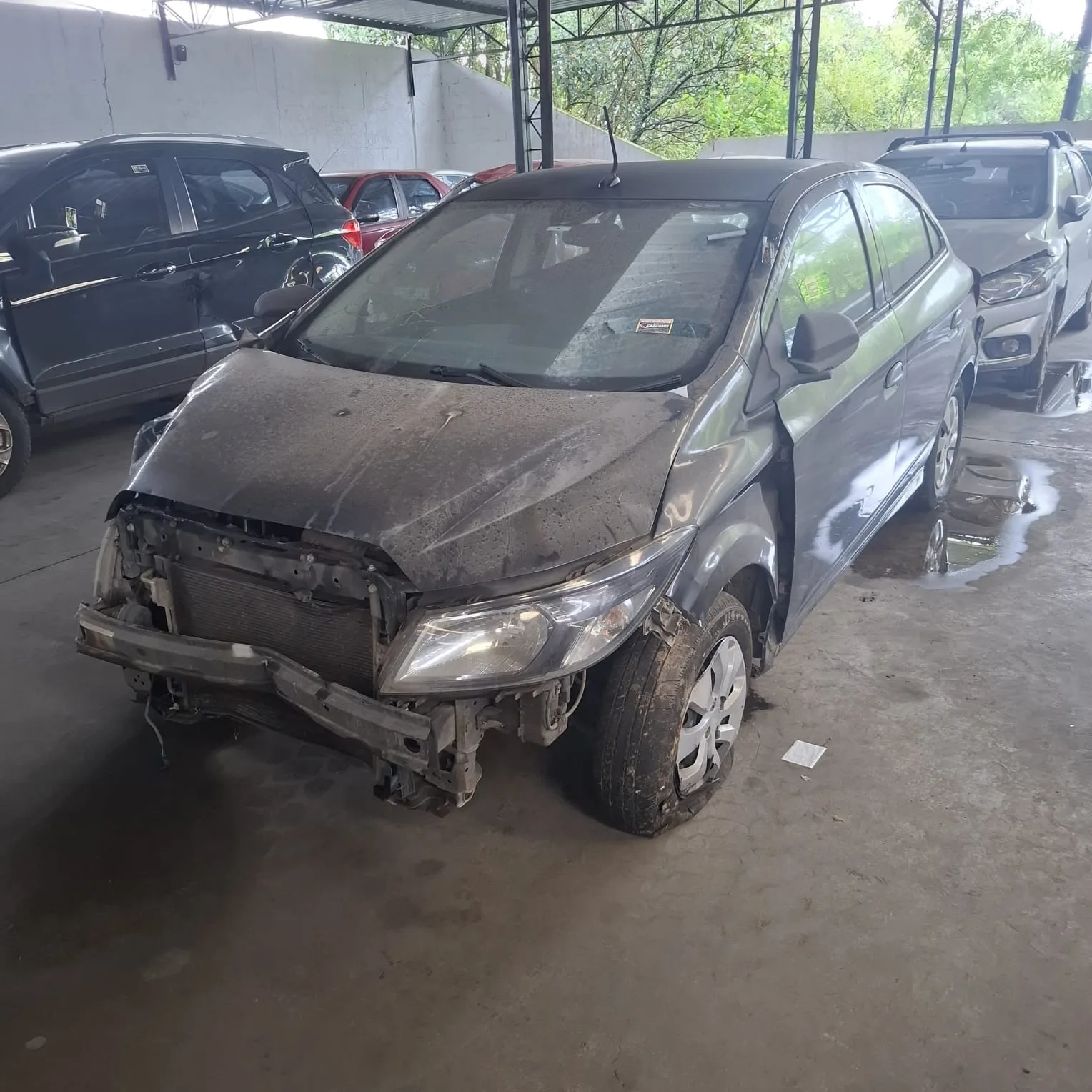 CHEVROLET ONIX 2019