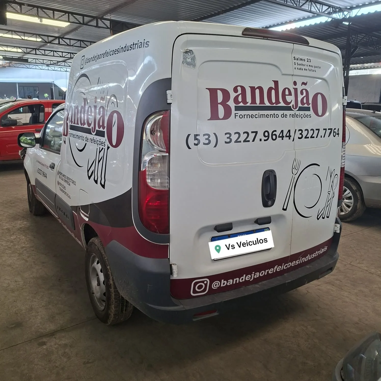 FIAT FIORINO 2021