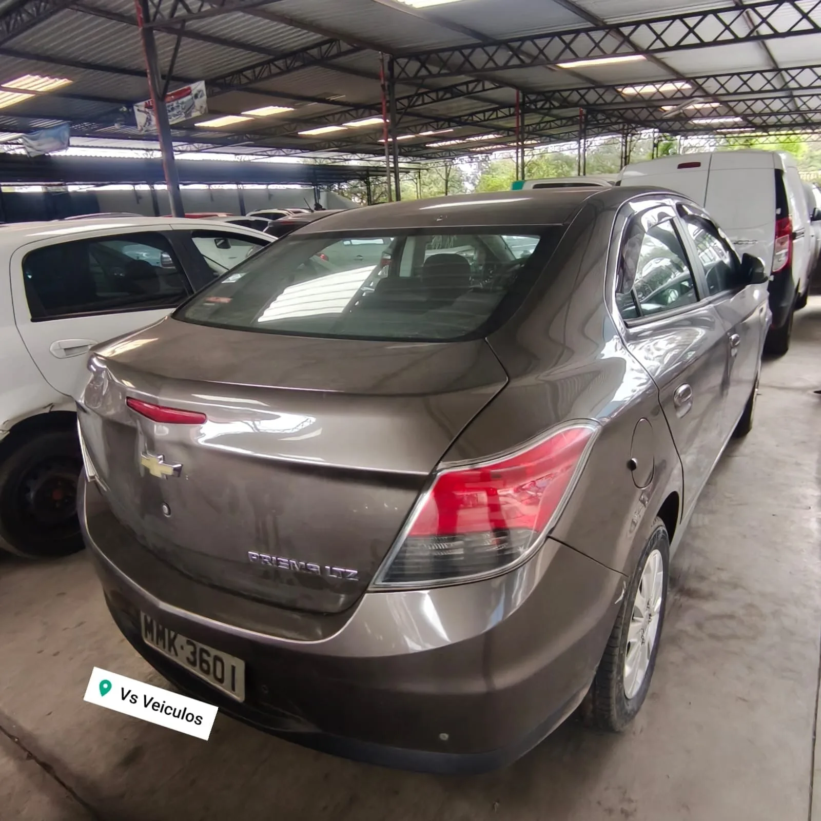 CHEVROLET PRISMA 2013