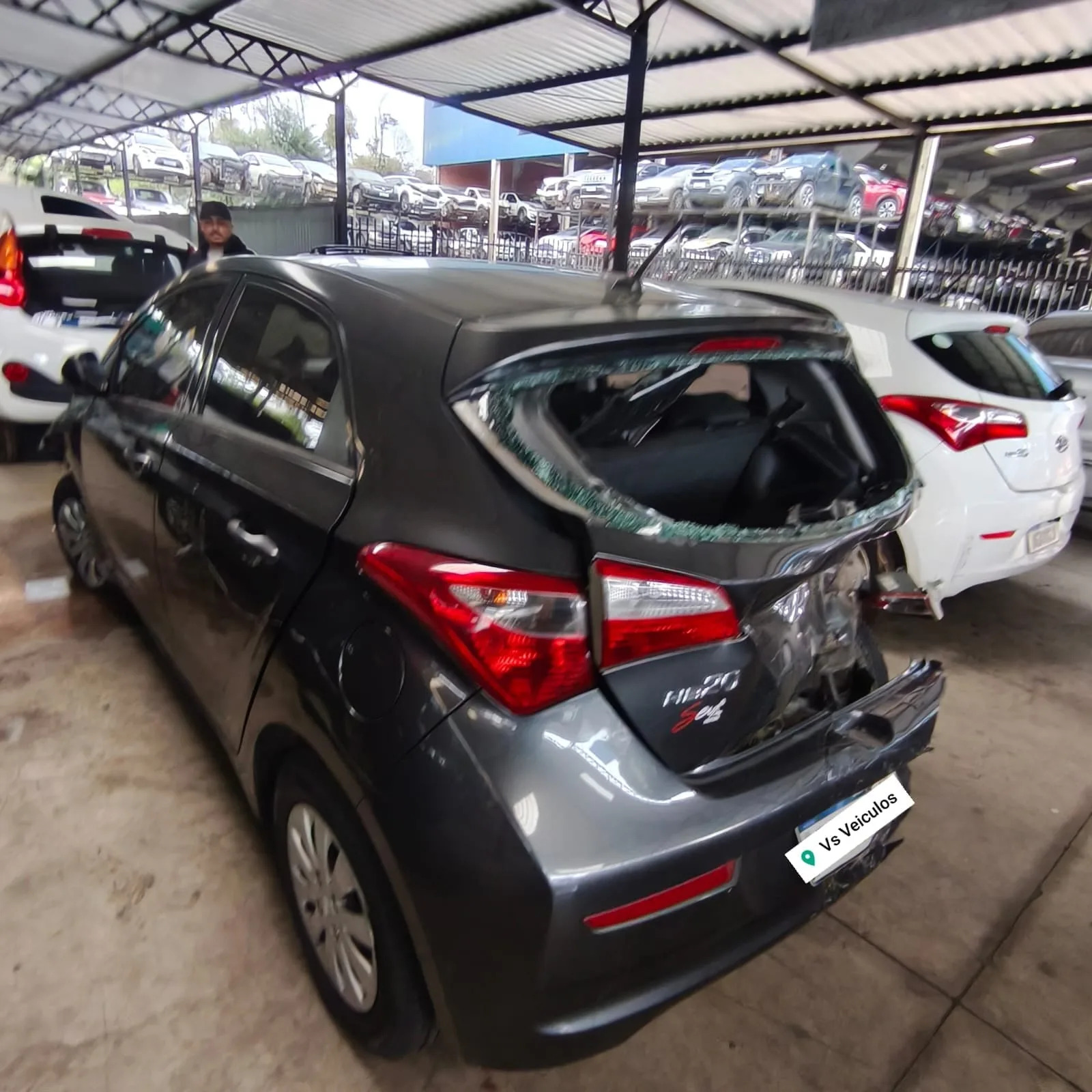 HYUNDAI HB20 2016