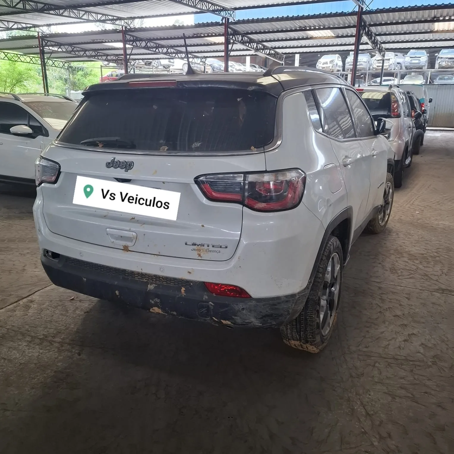 JEEP COMPASS 2017