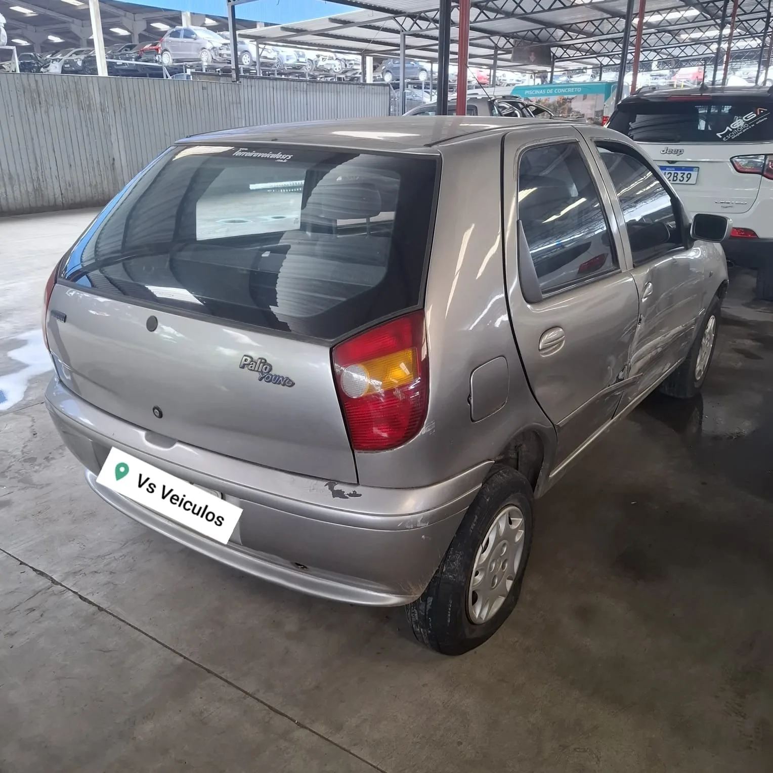 FIAT PALIO 2002