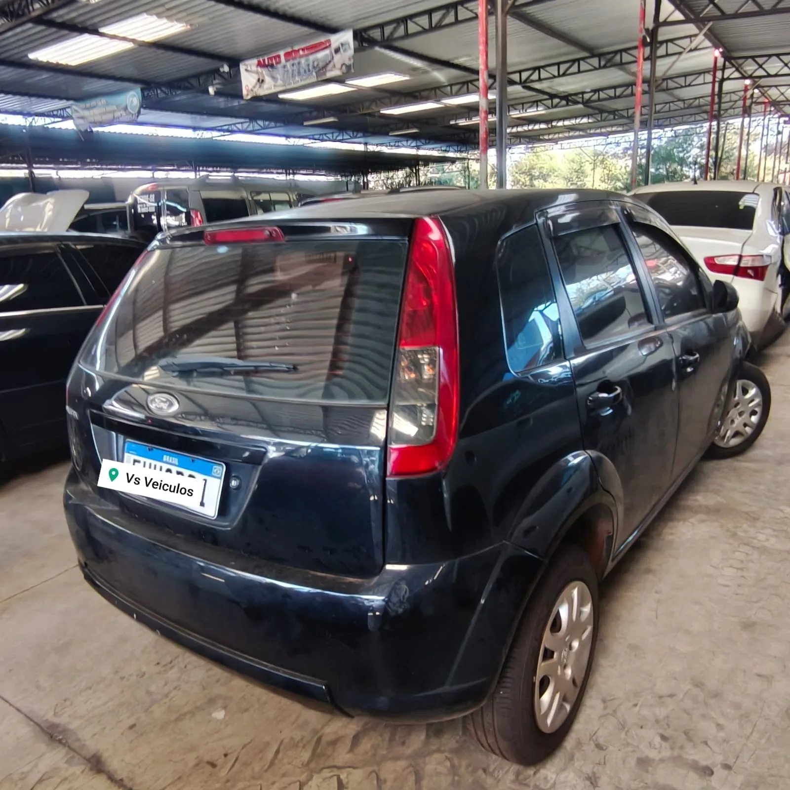 FORD FIESTA 2012