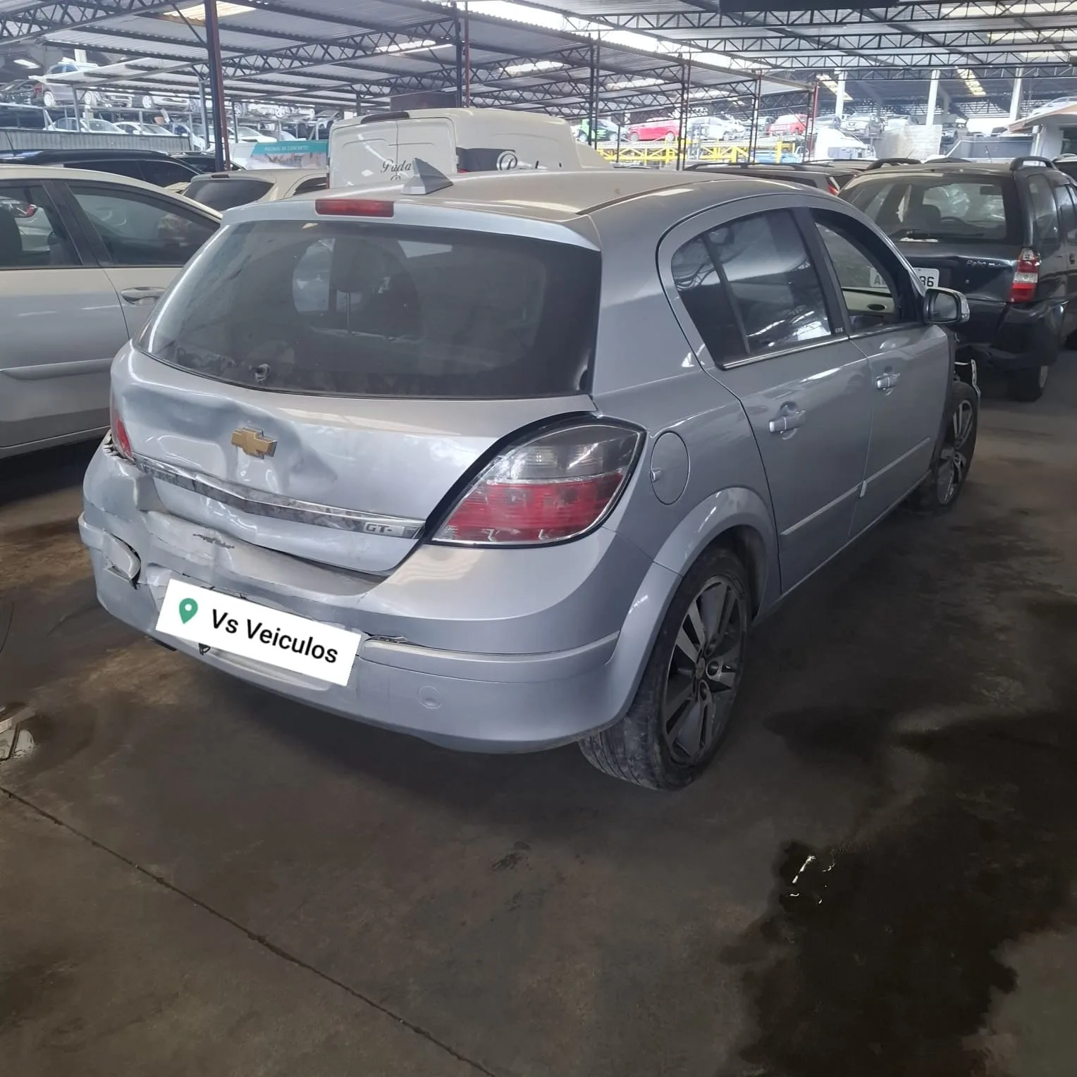 CHEVROLET VECTRA 2011