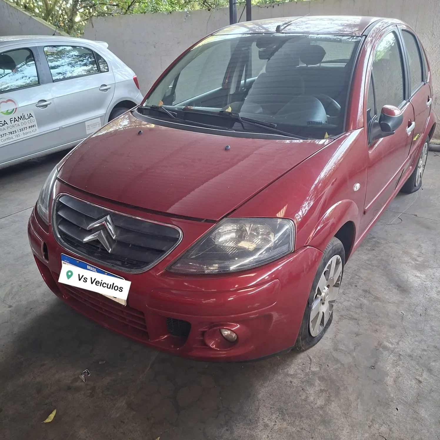 CITROEN C3 2012