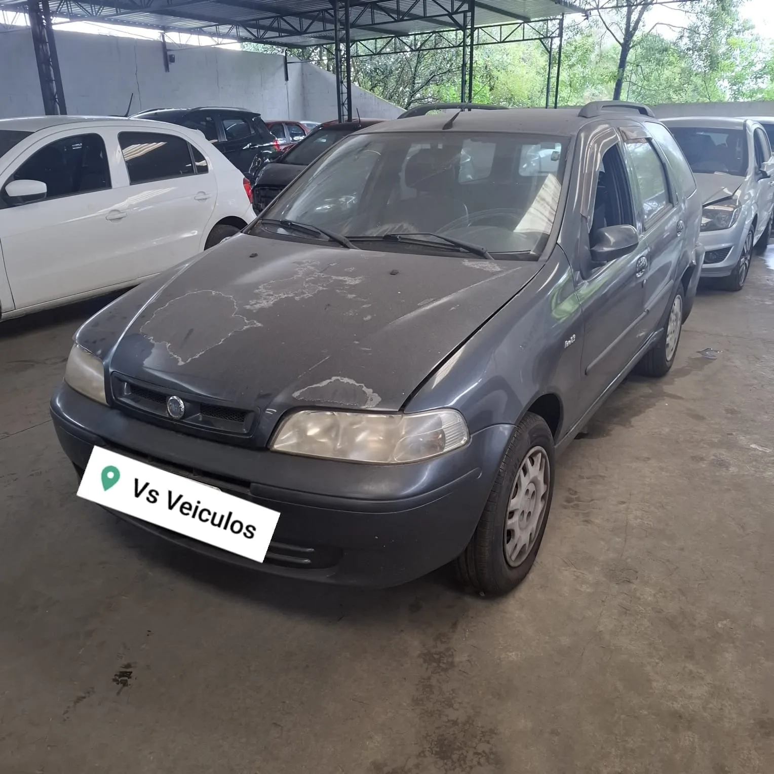 FIAT PALIO 2003