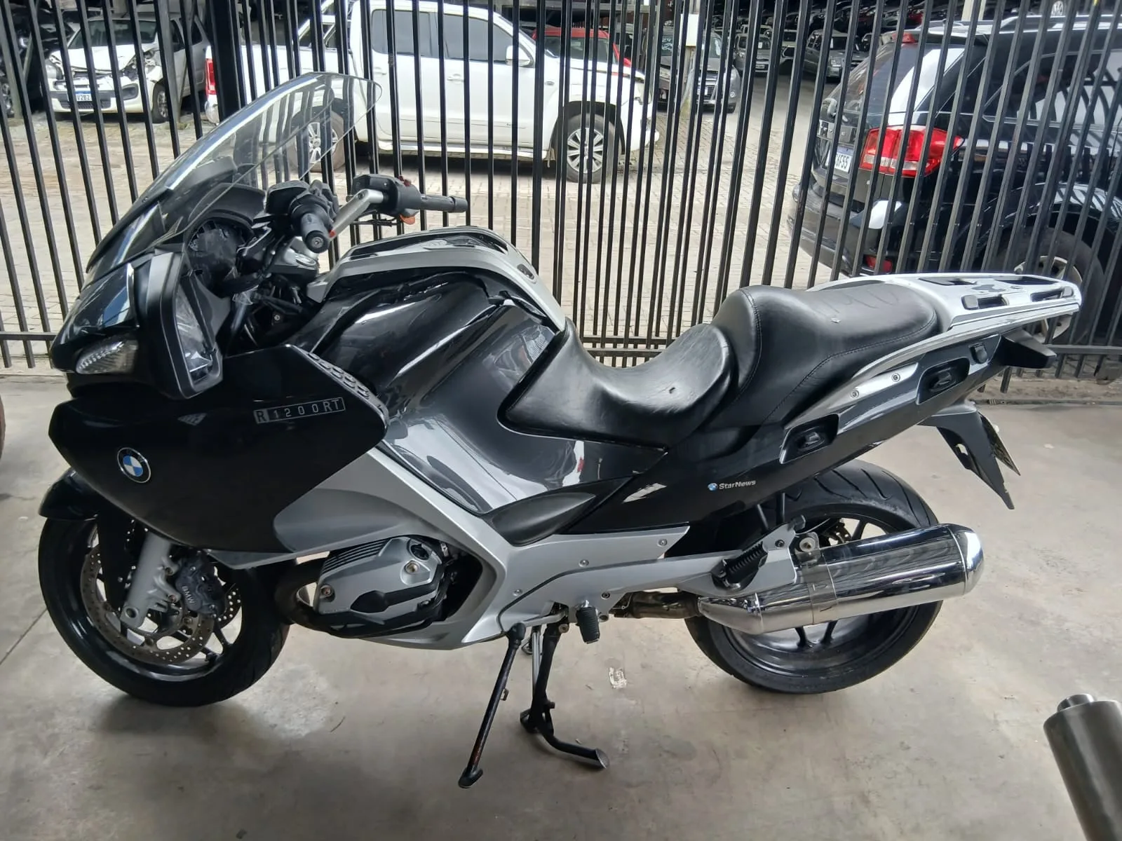 BMW R1200 2005