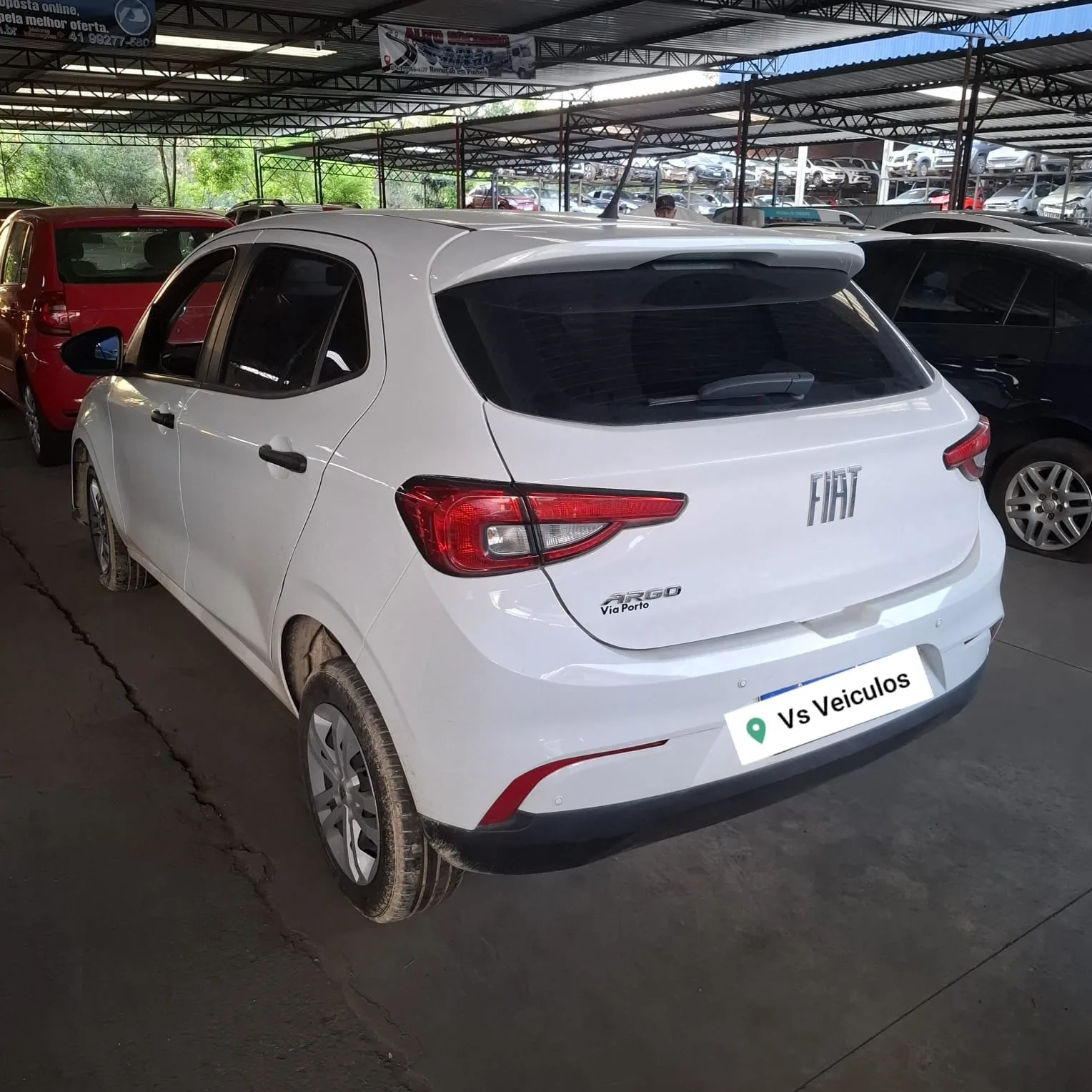 FIAT ARGO 2023