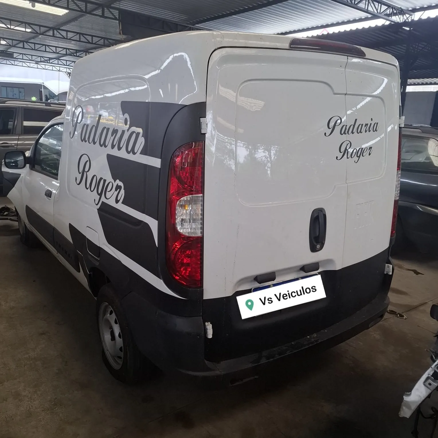 FIAT FIORINO 2023