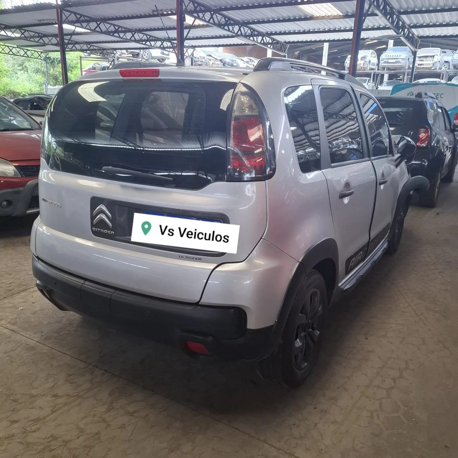 CITROEN AIRCROSS 2018