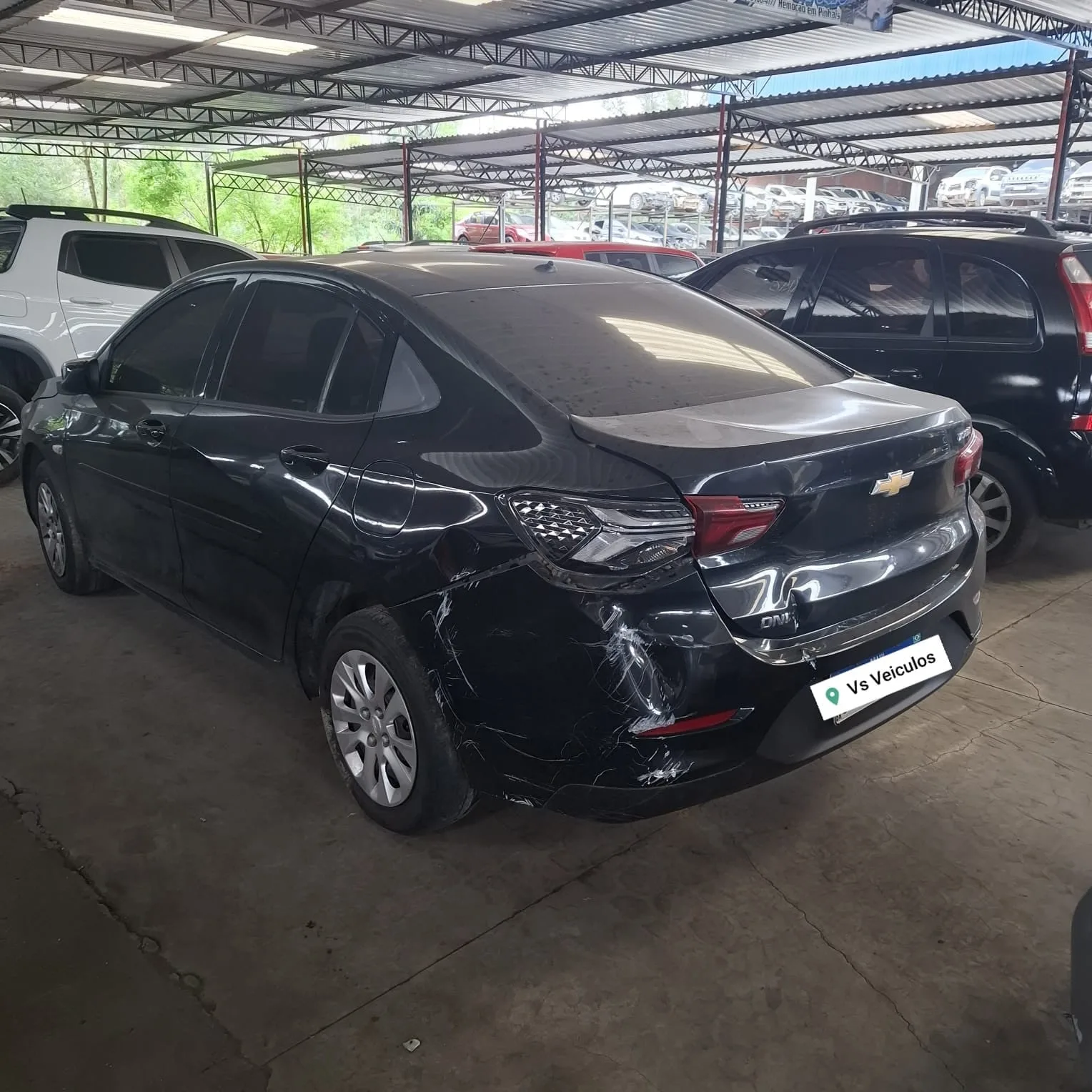 CHEVROLET ONIX 2021