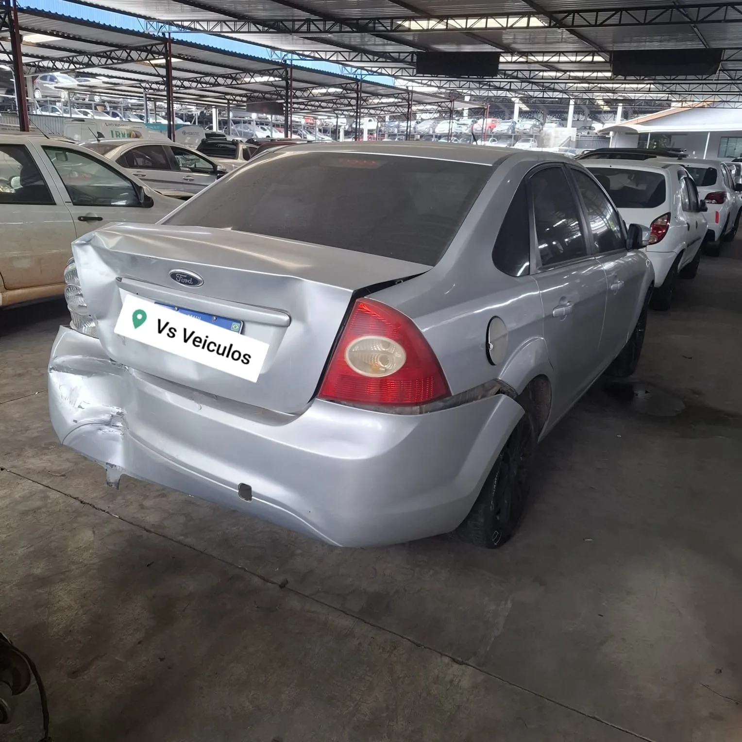 FORD FOCUS 2012