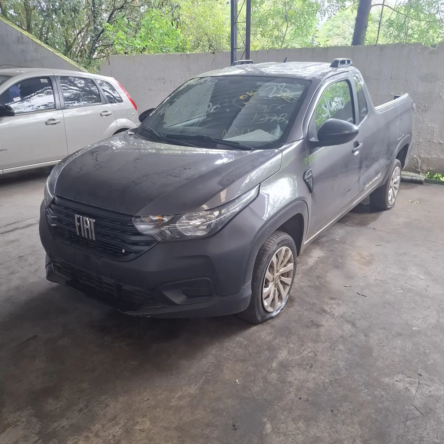 FIAT STRADA 2021
