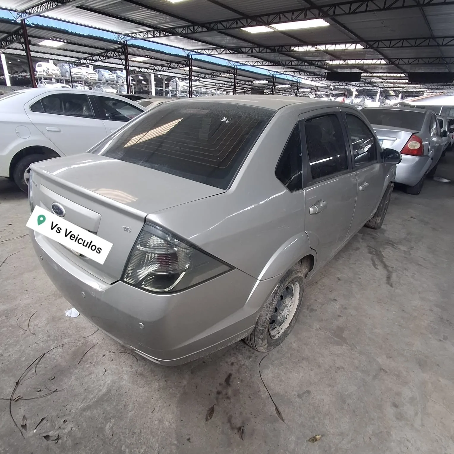 FORD FIESTA 2013