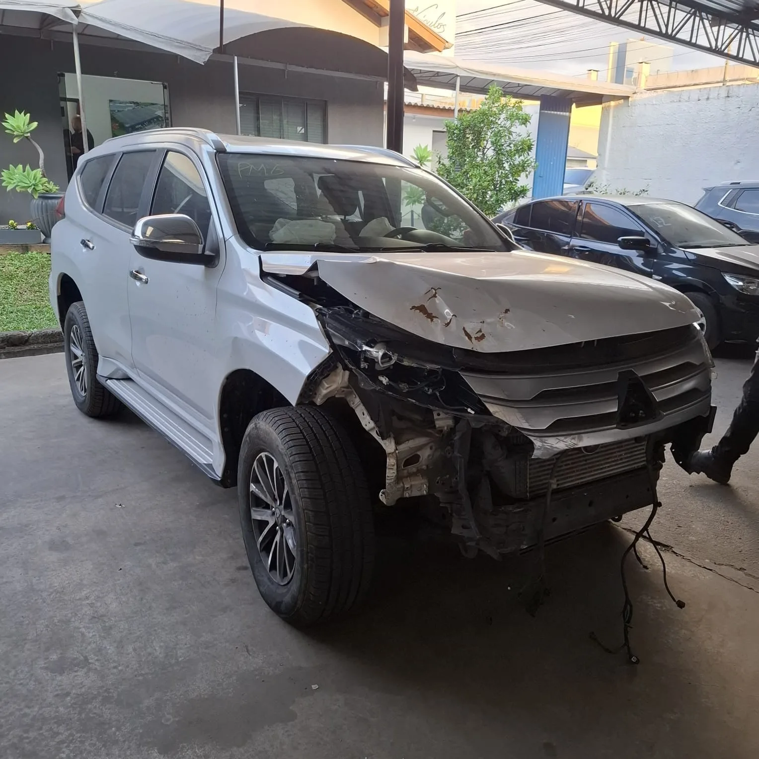 MITSUBISHI PAJEROSPORT 2021
