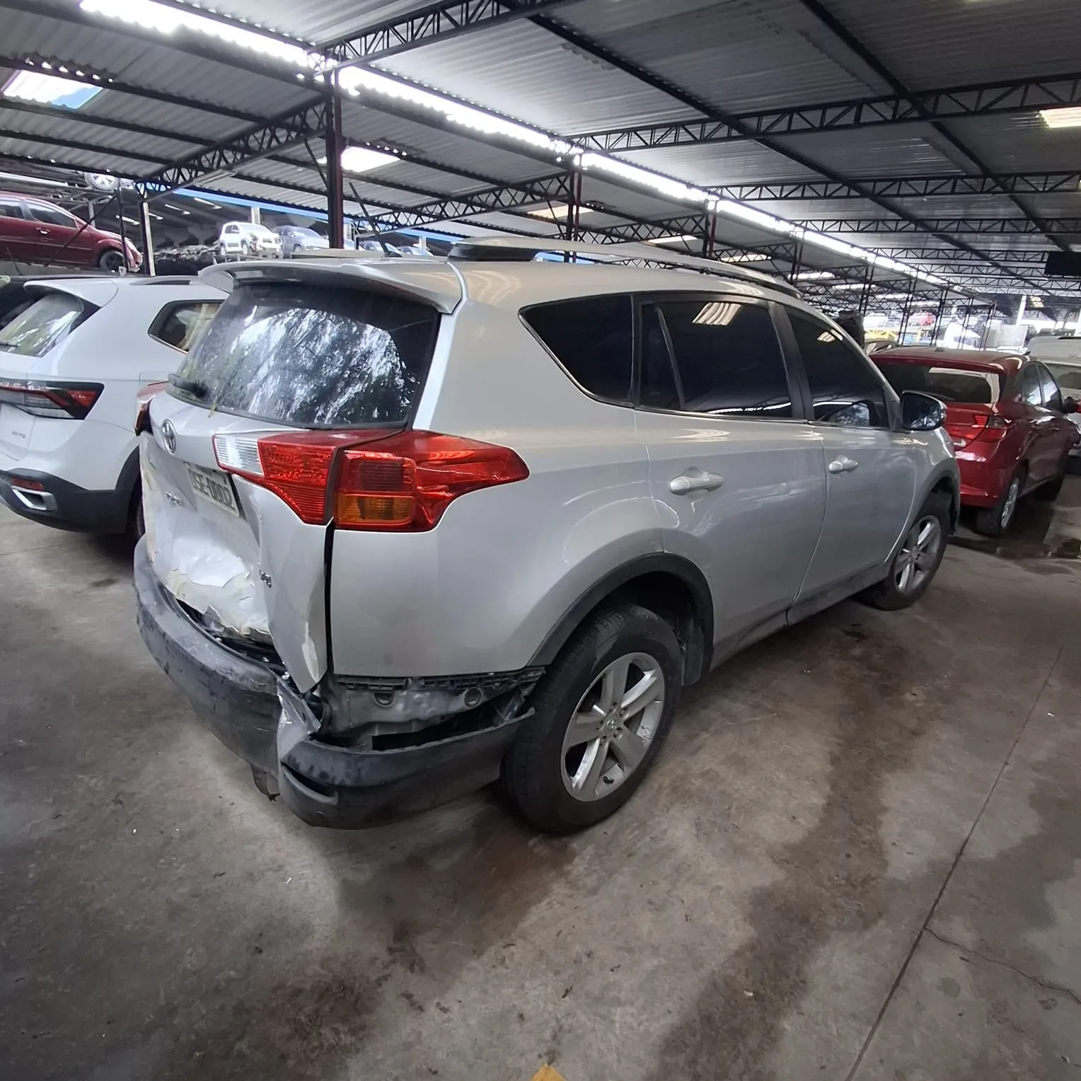 TOYOTA RAV4 2013