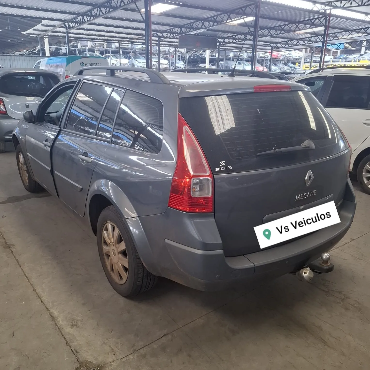 RENAULT MEGANE 2011