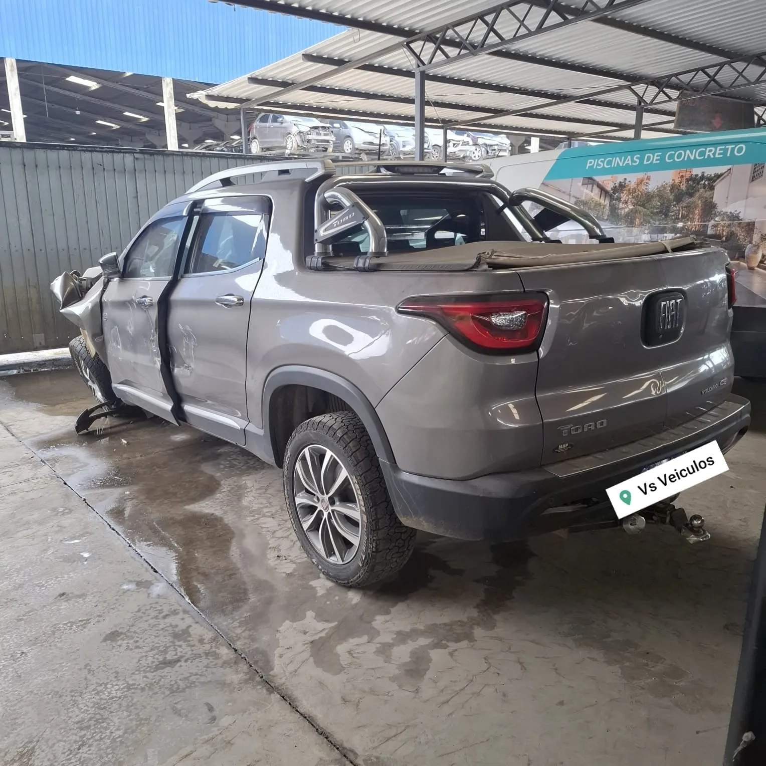 FIAT TORO 2020