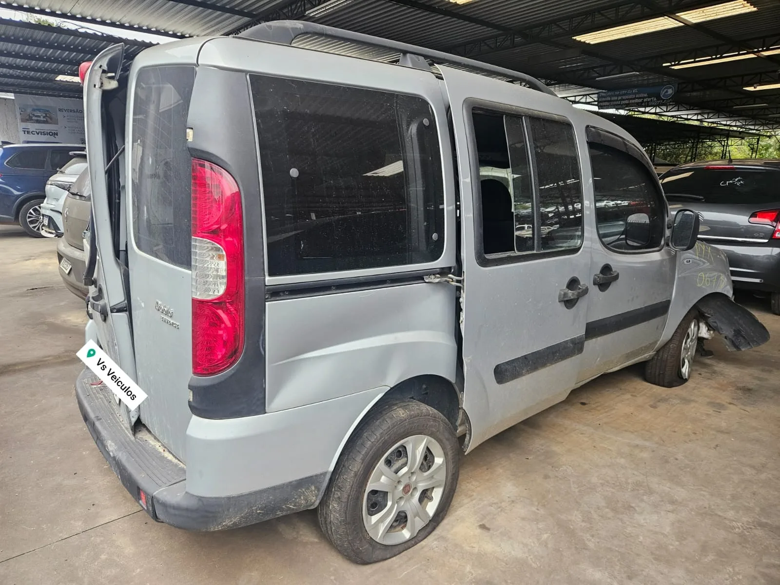 FIAT DOBLO 2017