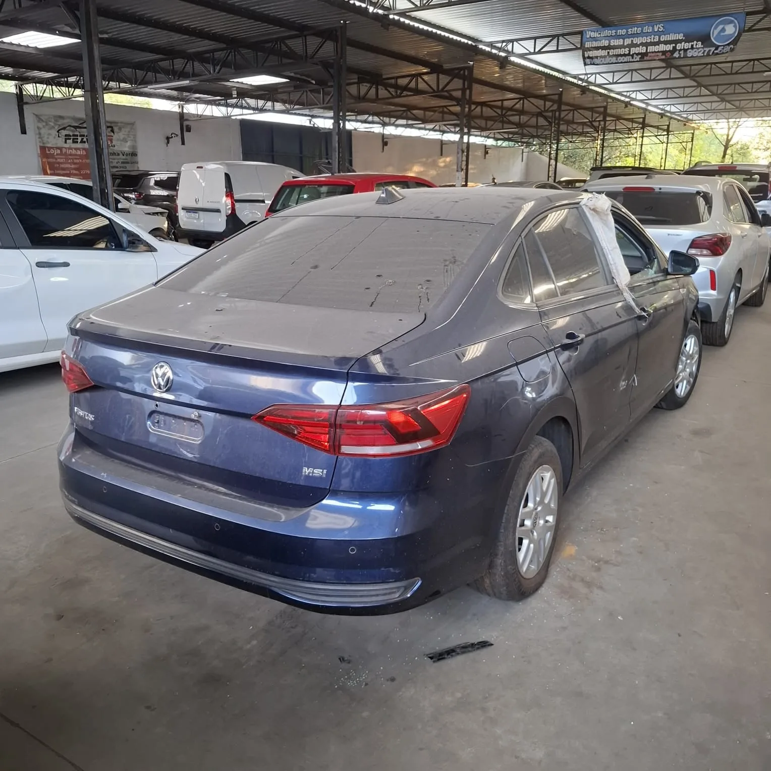 VOLKSWAGEN VIRTUS 2019