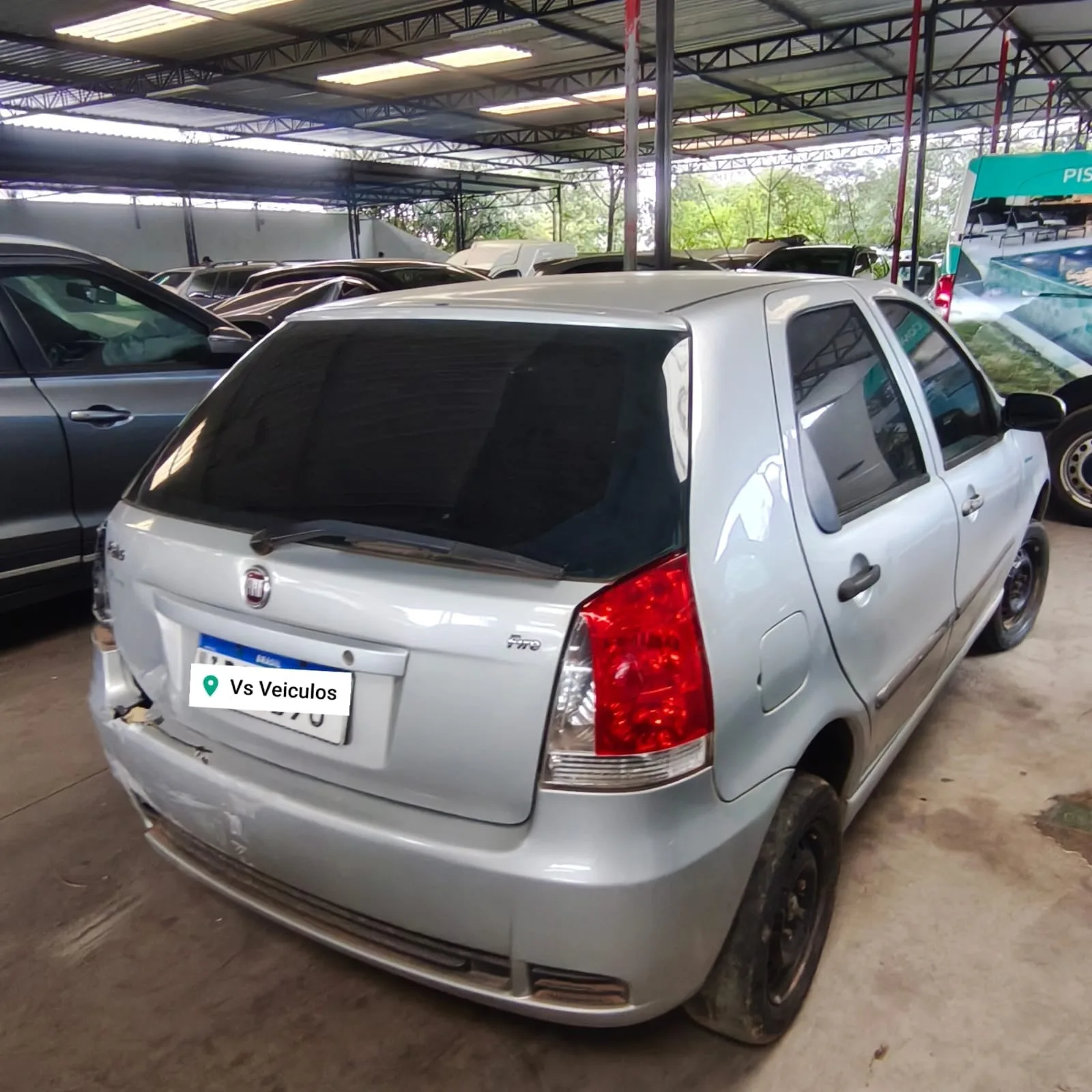FIAT PALIO 2009