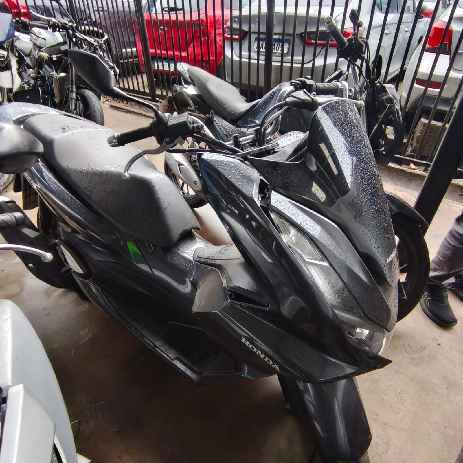 HONDA PCX 2024